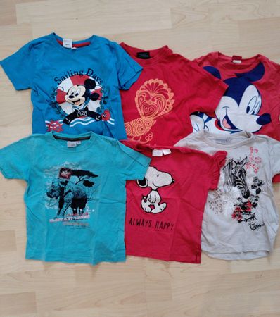 Tshirt Set/Paket 98