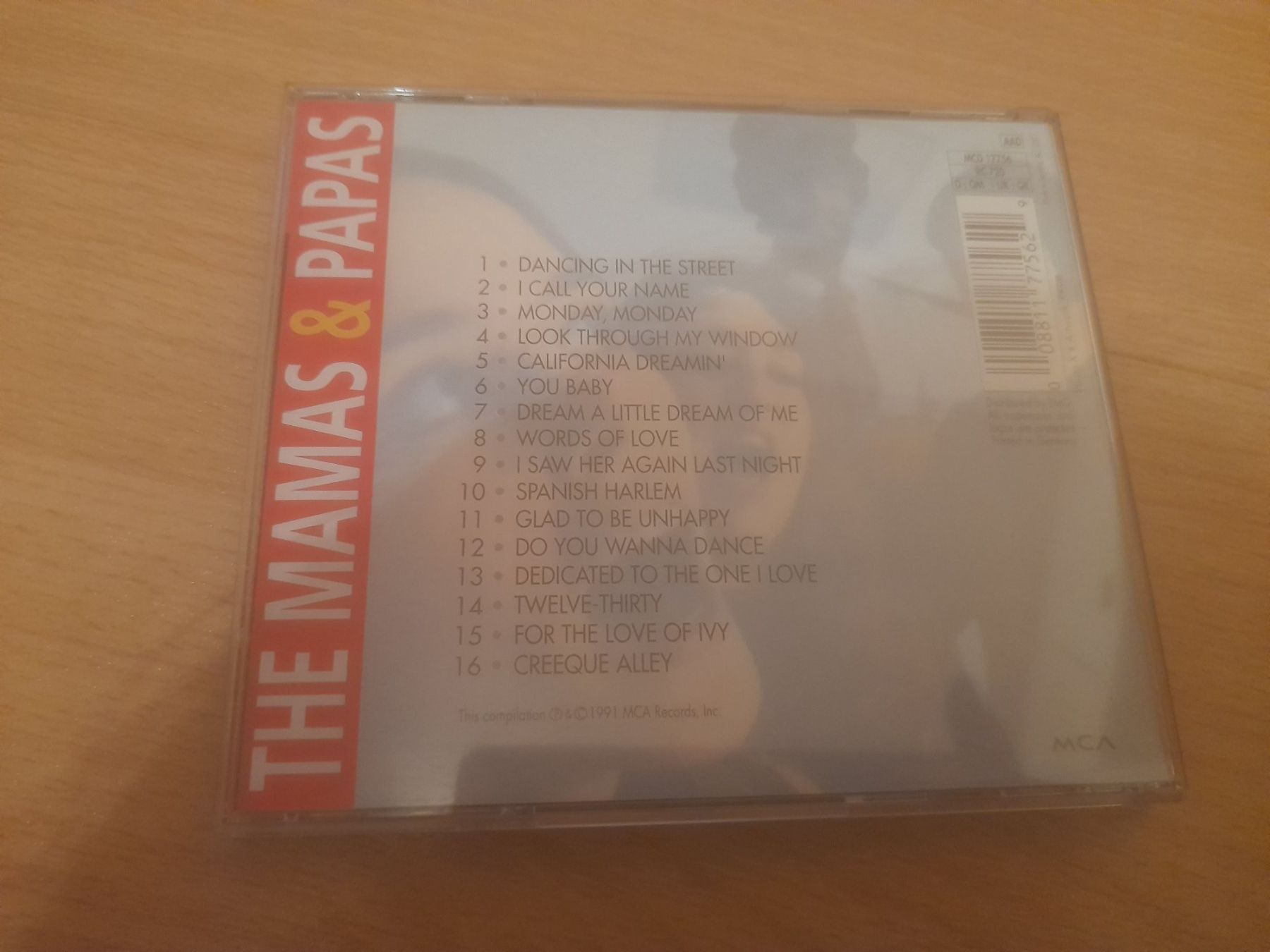 CDs: The Mamas & the Papas CD - The Collection – Gebraucht aus Lustmühle von chevi03 2