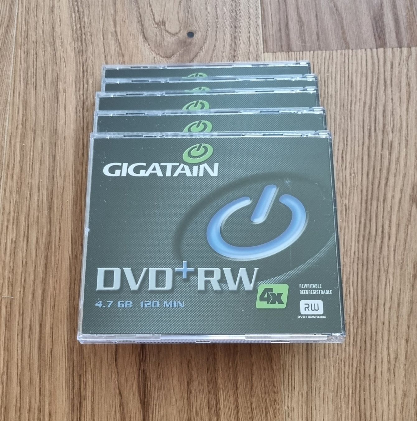 Alle DVDs: DVD RW 5 Stück, neu – Neu (gemäss Beschreibung) aus Lachen SZ von LinDiscount 3