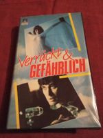 Verrückt und gefährlich (GB 1973) THORN EMI VHS 3 90 0173 2L