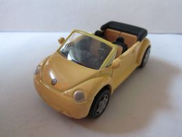 VW Beetle Cabrio, new-ray, unbespielt
