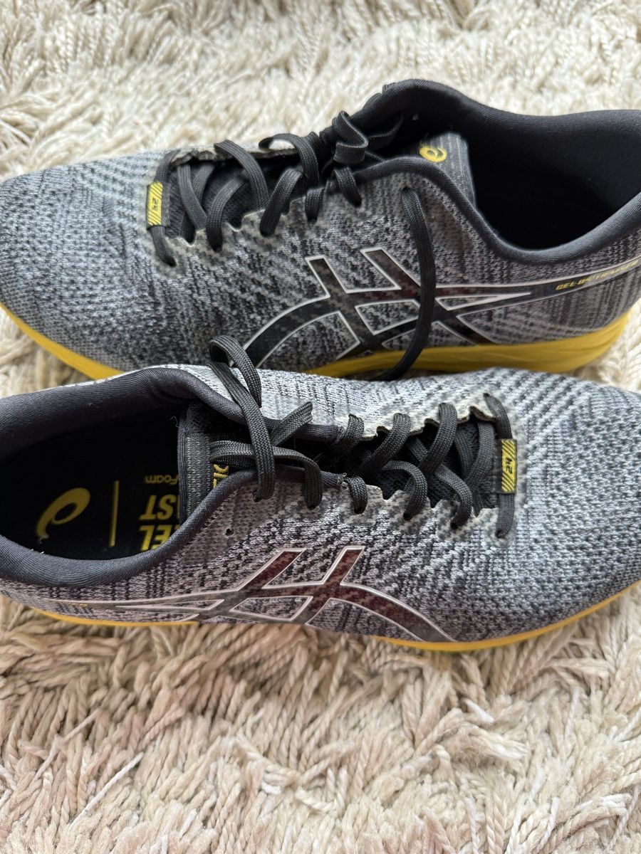 Asics Herrenschuhe: Asics DS Trainer – Gebraucht aus Zürich von Sebi.063 2