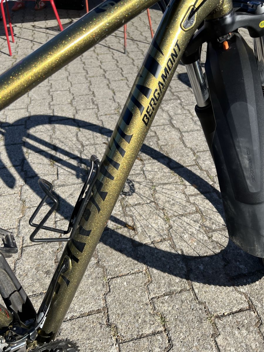 Bergamont Biciclette: Mountainbike Bergamont – Usato da Rünenberg venduto da cycletech550 3