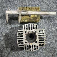 Zylinderkopf Puch Maxi 