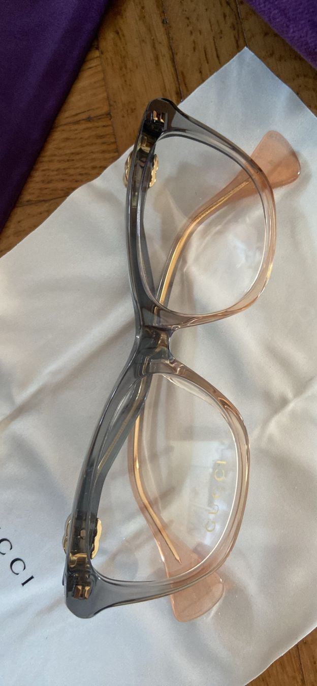 Gucci Occhiali & Lenti: Gucci Rahmen Brillen - Gucci Glassesframes – Nuovo (secondo la descrizione) da Basel venduto da vla_6zt2 2