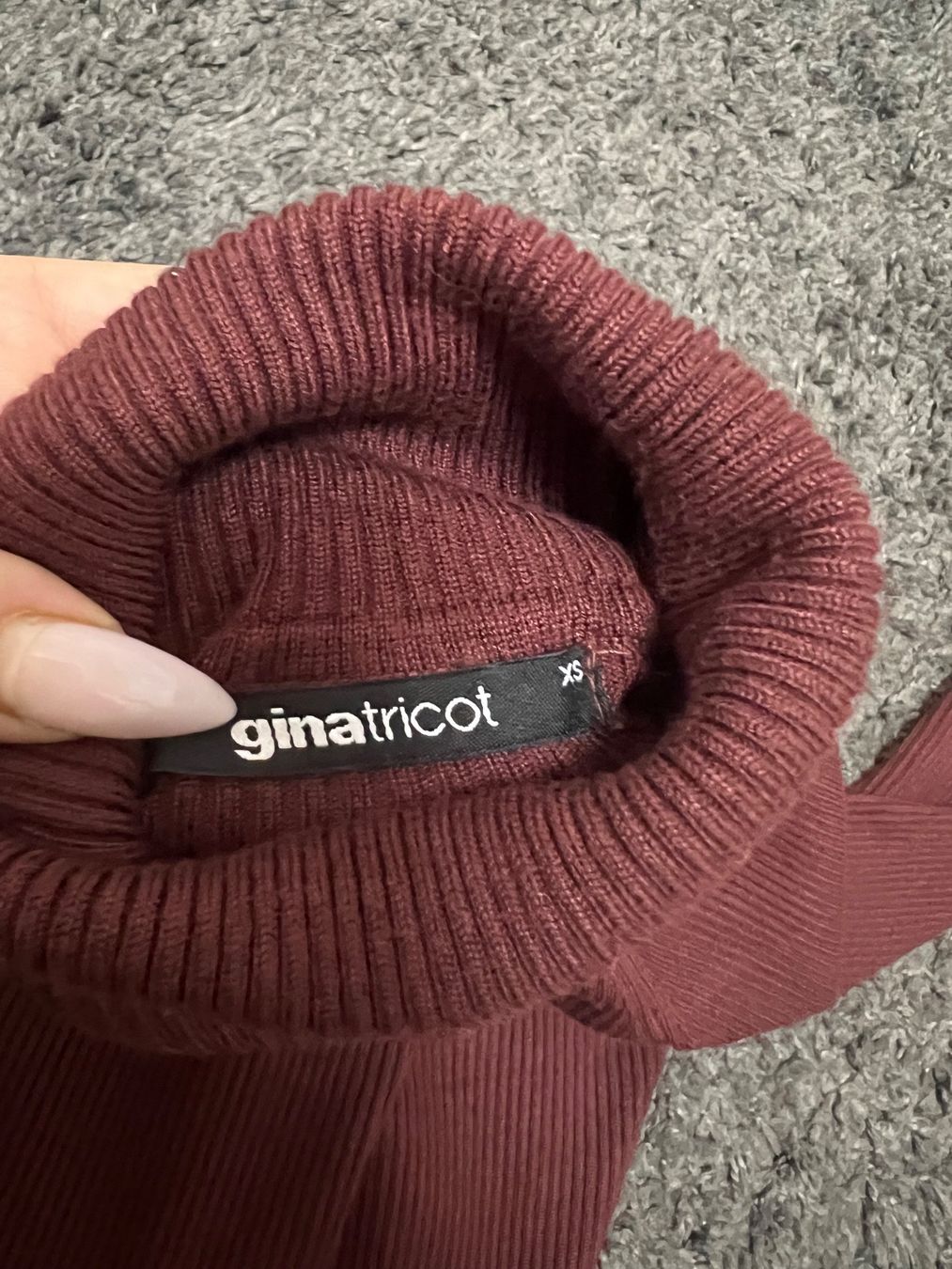 Maglioni & Felpe: GINA TRICOT Rollkragenpullover Gr.Xs – Nuovo (secondo la descrizione) da Effretikon venduto da La_Leoparda_Prive 1