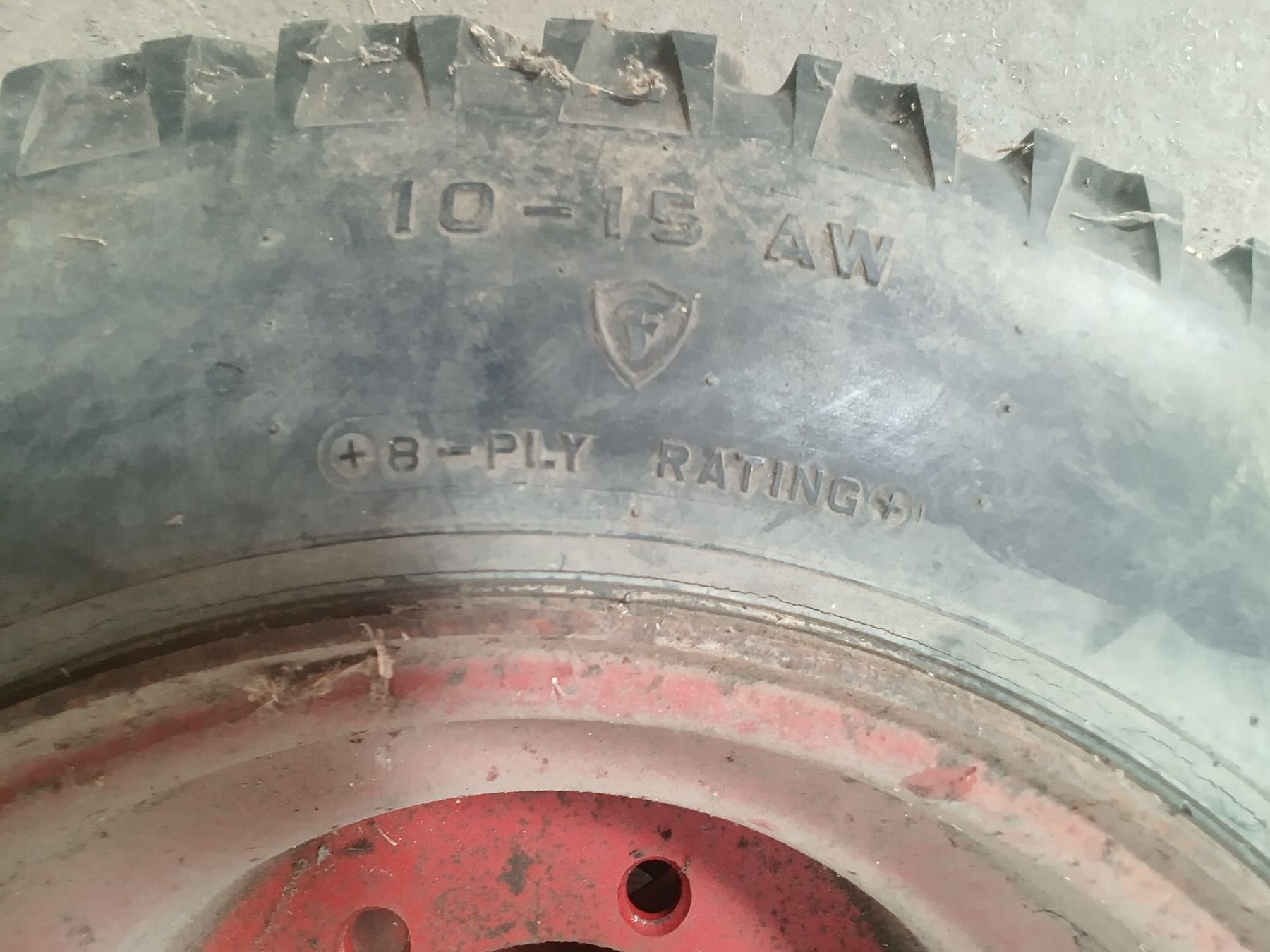 Firestone Pneumatici & Ruote complete: Pneu Kompeltträder – Usato da Osterfingen venduto da raindrop141 2