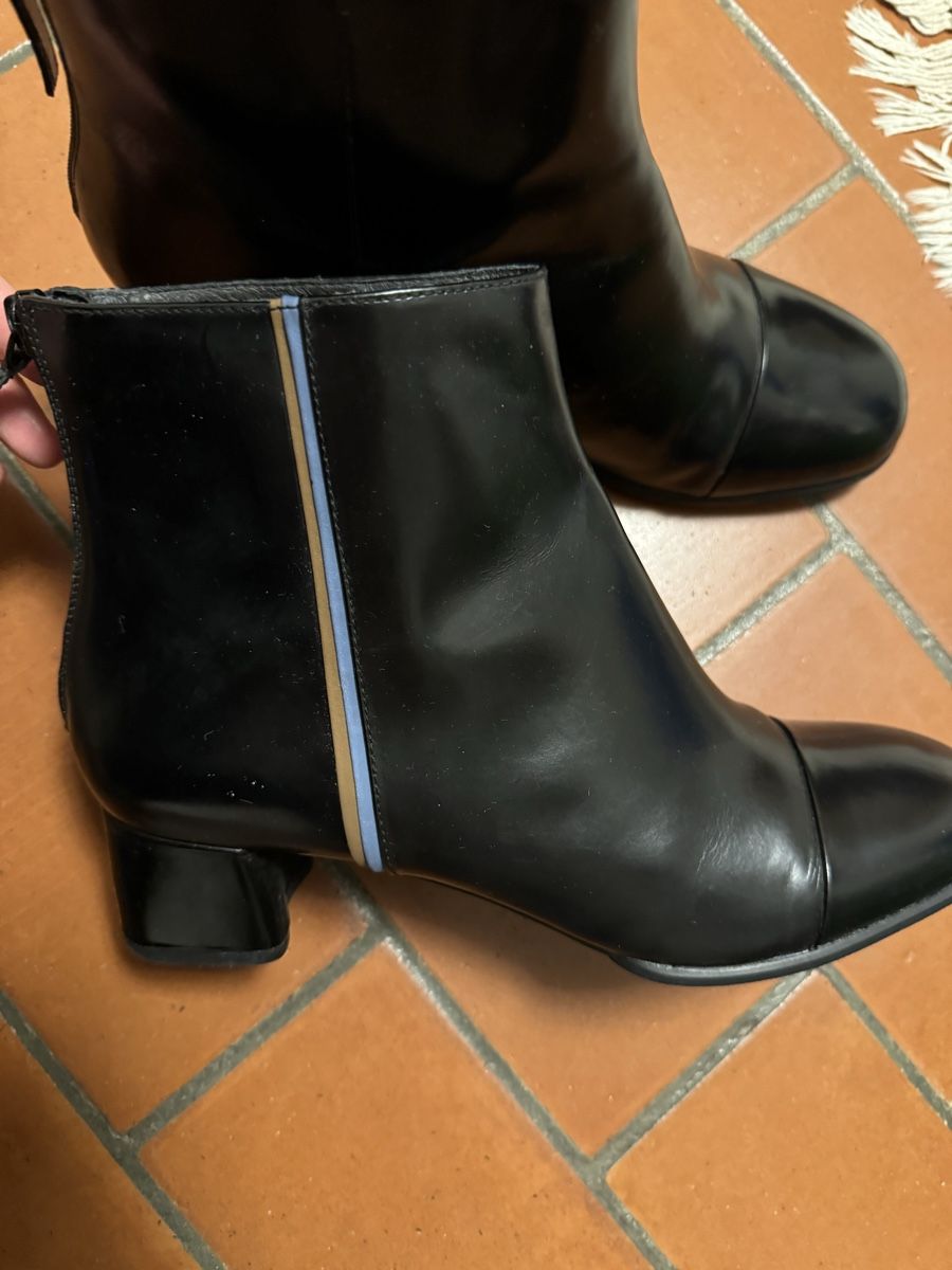 Camper Scarpe da donna: Camper Twins Stiefeletten Gr. 41 – Nuovo (secondo la descrizione) da Zürich venduto da yas_7vdk 2
