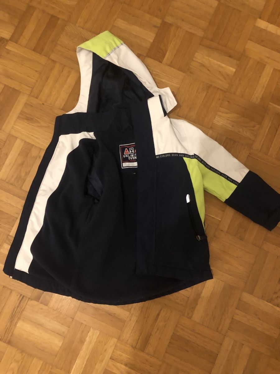 Giacche: Regenjacke Größe 104 – Usato da Adliswil venduto da rossoelmare 2