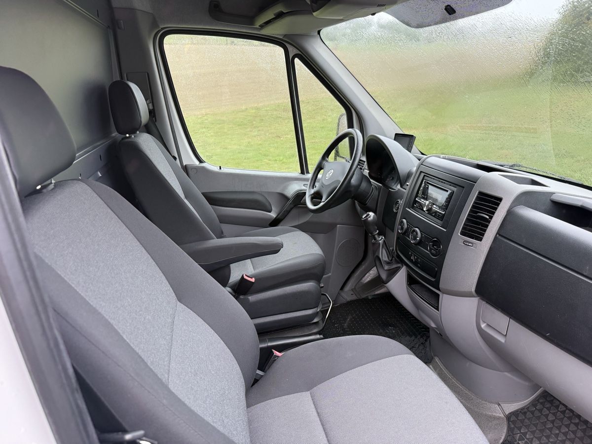 VW Nutzfahrzeuge: VW Crafter Langversion TDI 2017 – Gebraucht aus Zürich von BES_9cz6 3