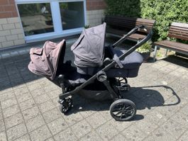 City Select Lux - Baby Jogger Geschwisterwagen