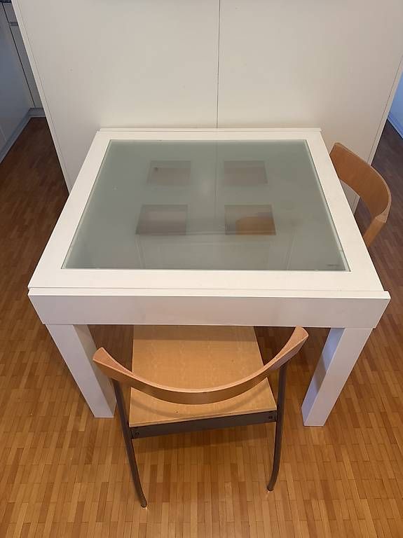 Tables: Tavolo allungabile con sedie – D'occasion à Lugano par clod_14
