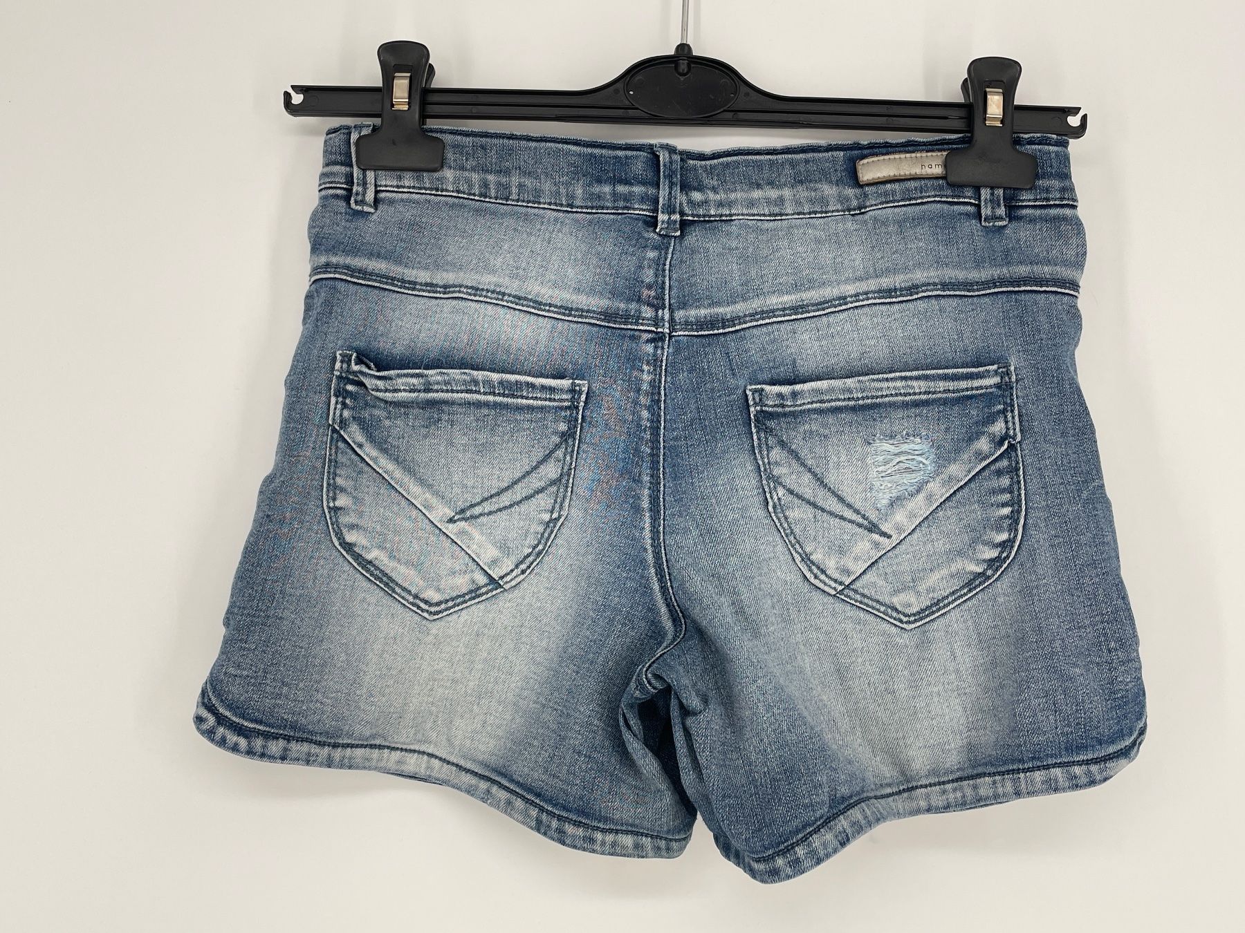Name It Hosen: Name it Jeans Shorts Gr. 158 – Gebraucht aus Auenstein von moin. 1