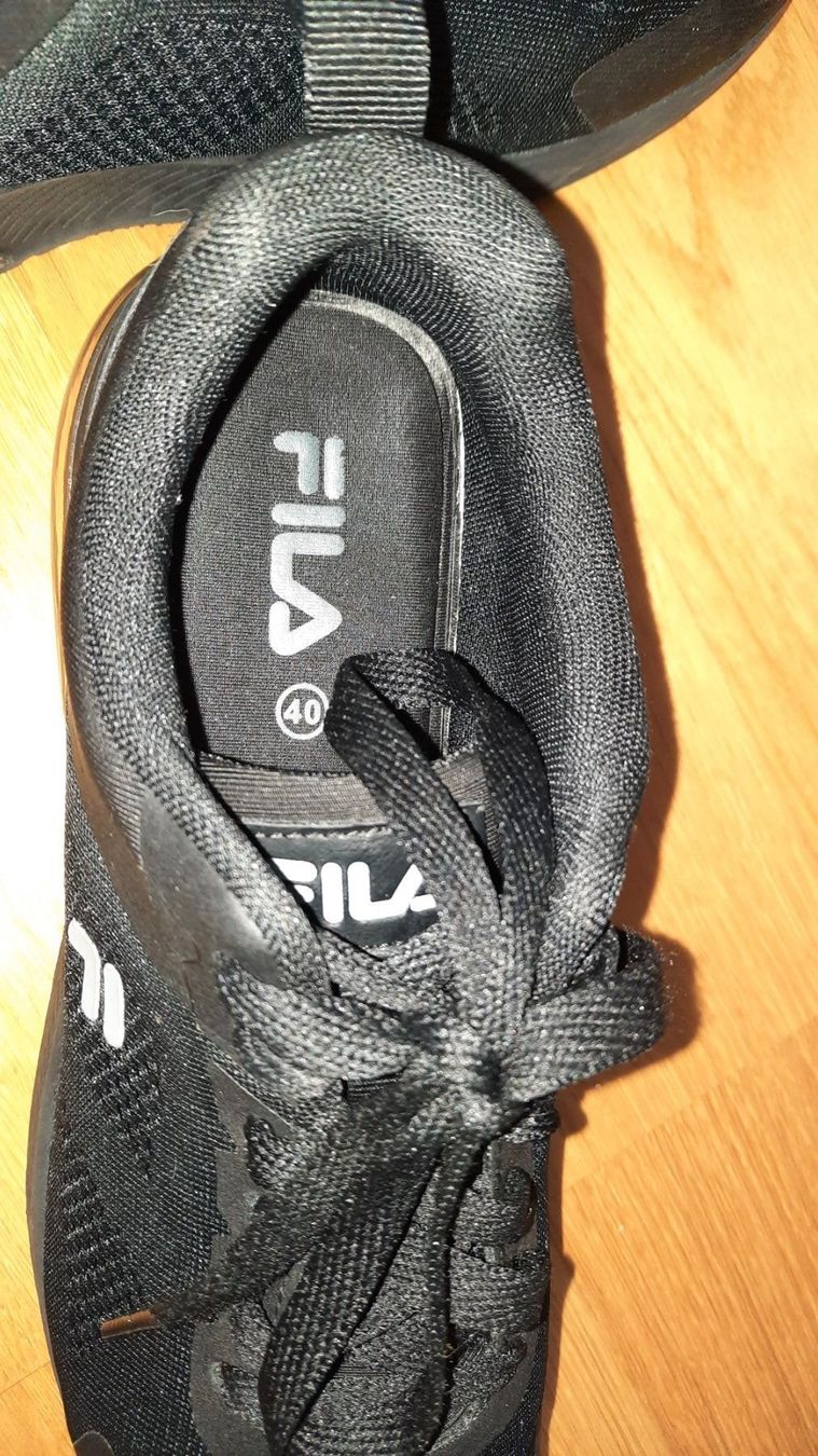 Fila Damenschuhe: Fila Aria Turnschuhe Gr. 40 – Gebraucht aus Schinznach Dorf von Joyce75 5