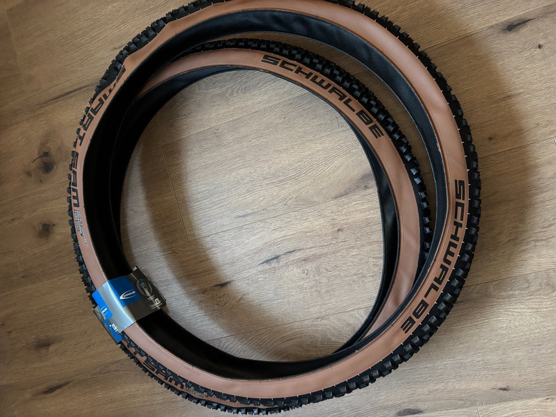 Smart Pezzi di ricambio: Schwalbe Smart Sam 29 x 2.60, 65-622 – Nuovo e nell'imballaggio originale da Emmenbrücke venduto da Kudi52