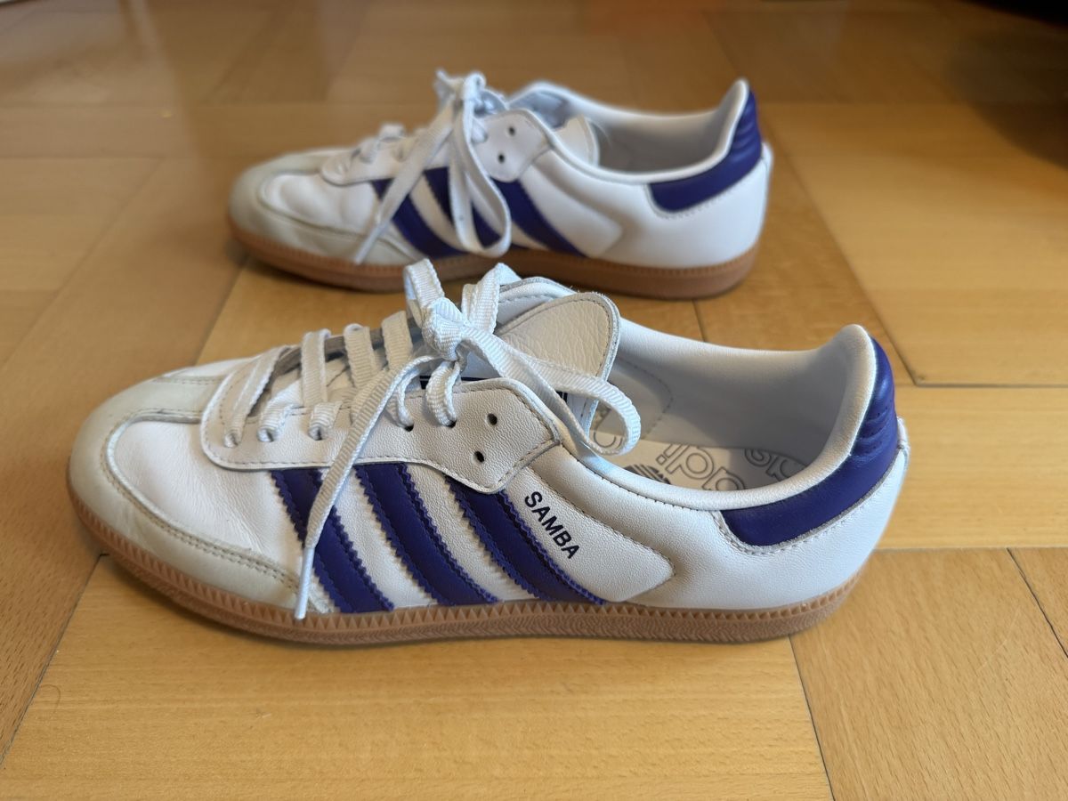 Adidas Scarpe da donna: Adidas Samba Sneakers – Usato da Zürich venduto da pnu_62nh 1