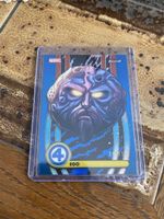 Marvel Finest Ego Sammelkarte 80/100 