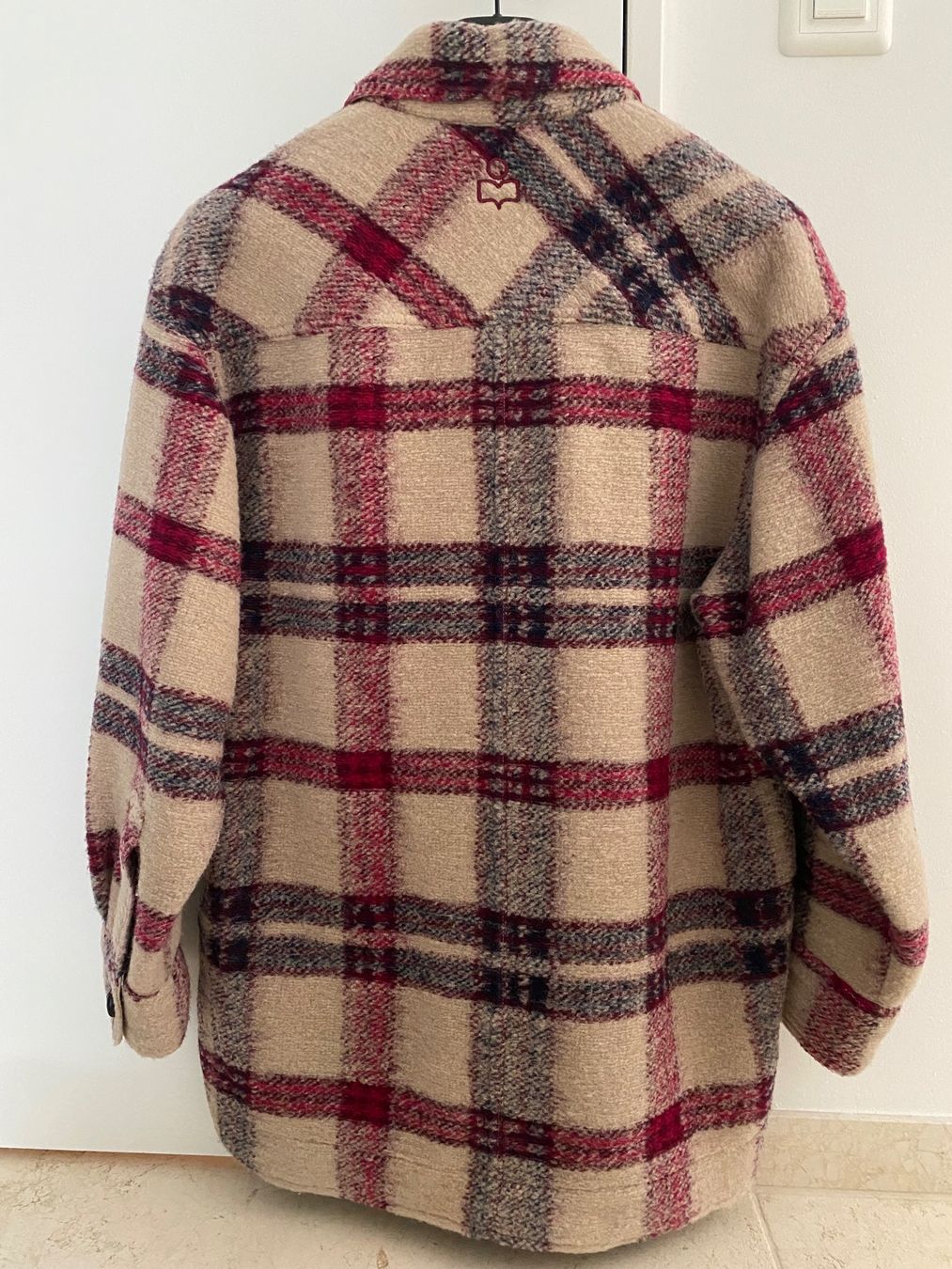 Isabel Marant Jacken: ISABEL MARANT Overshirt – Gebraucht aus Kilchberg ZH von Nuni1957 1