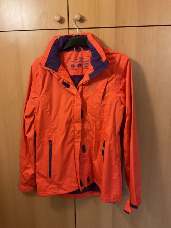 Wasserdichte Damen Regenjacke Crivit Grösse 40