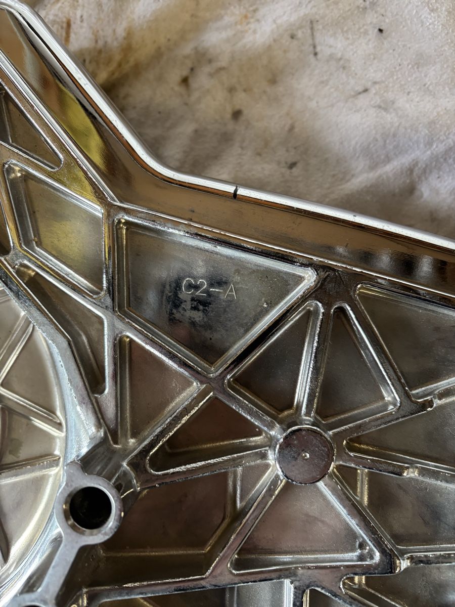 Tutti i ricambio per moto: Harley Davdson innen Primär 60620-94B – Usato da Schötz venduto da Harley35 1