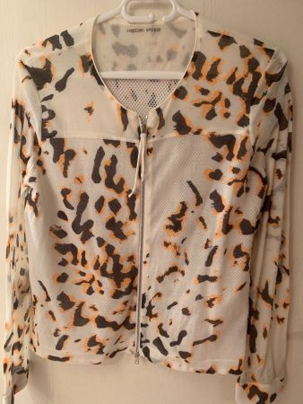 MarcCain Jacke Gr.38/40 neu leicht  Blazer Strickjacke