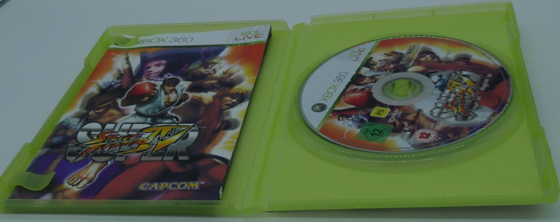 Giochi: Super Street Fighter 4 Xbox360 – Usato da Genève venduto da Cardtreasure 1
