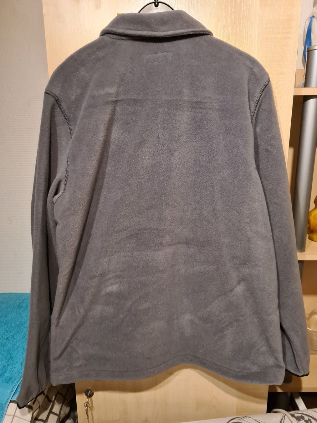 Giacche: TEC Advanced Fleecejacke Gr. M, neu mit Etikett – Nuovo (secondo la descrizione) da Altdorf UR venduto da Volvo1992 3