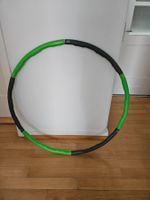 Hula Hoop grau/grün