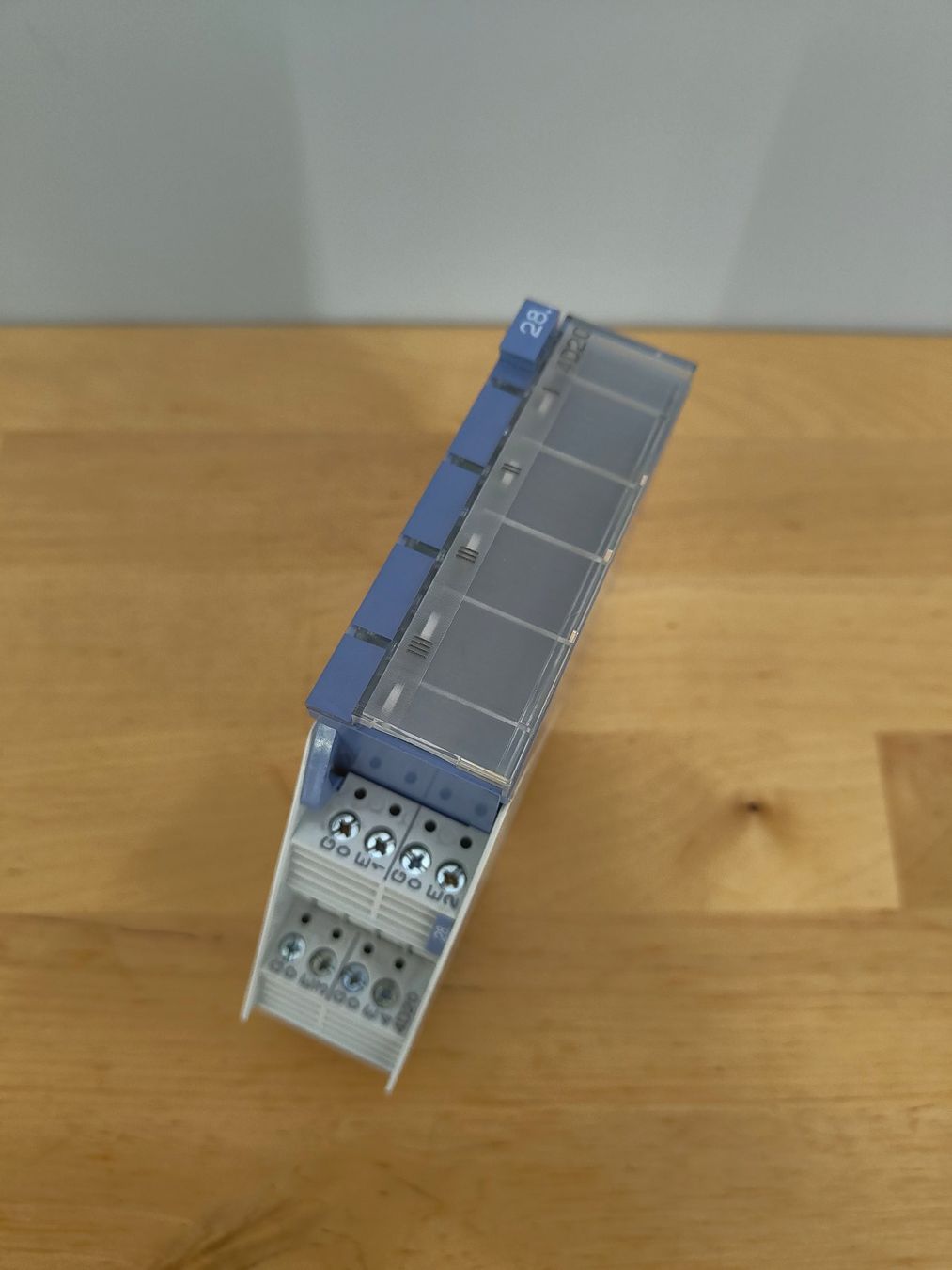 Siemens Componenti elettronici: Landis & Staefa PTM1.4D20 SPS Modul – Usato da Emmenbrücke venduto da BlSi