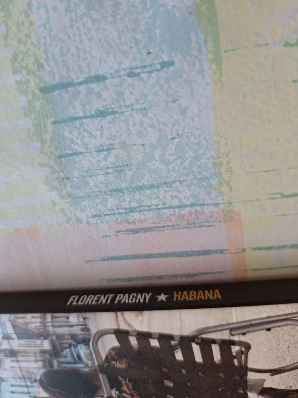 CD: Cd Florent Pagny - Habana – Usato da Pully venduto da bro_n52j 2