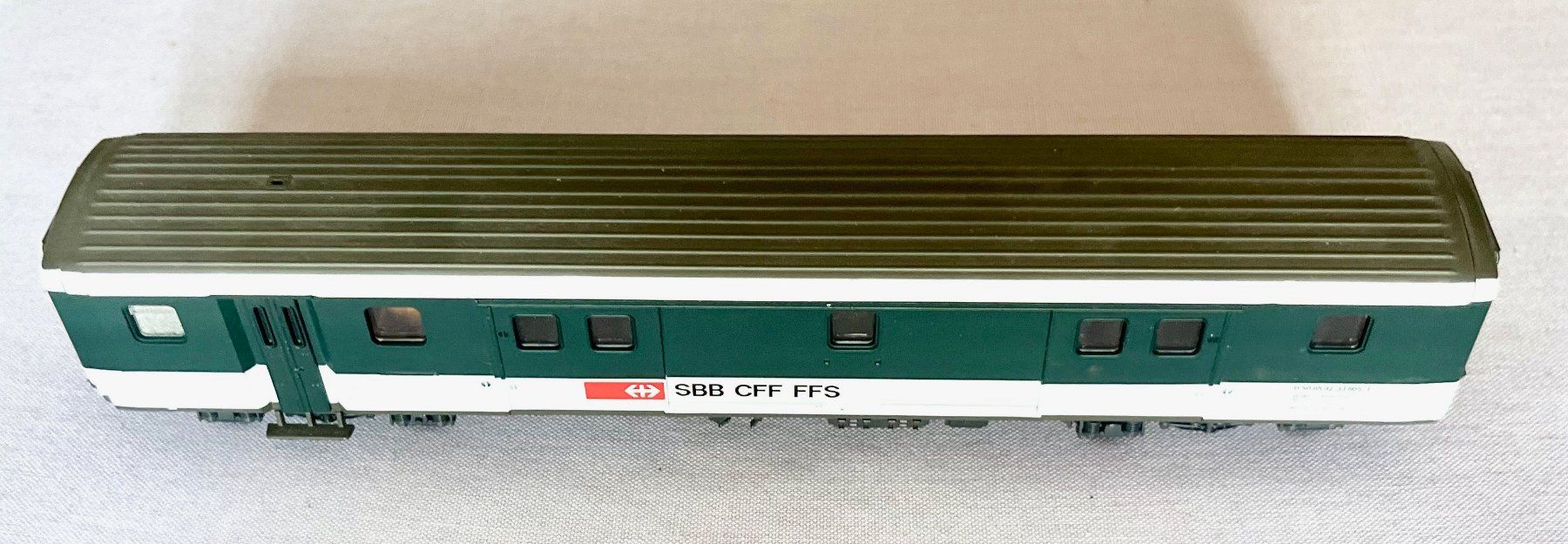 Roco Modellini di ferrovie: ROCO SBB - CFF  44334 – Usato da Bleiken venduto da hbw45 1