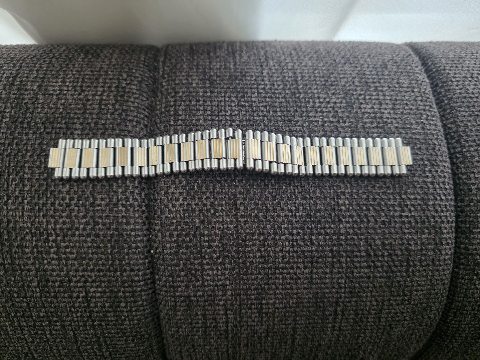 Cartier Orologi: Bracelet Cartier Vintage – Usato da Grand-Lancy venduto da Precision-GE