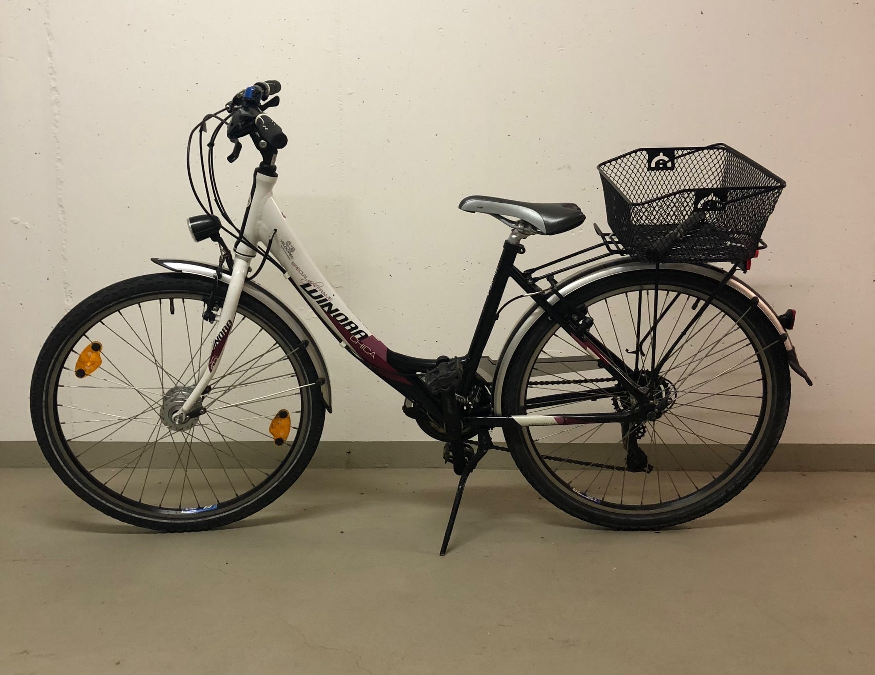 Winora Biciclette: Damenvelo Fahrrad – Usato da Zug venduto da jim_floyd