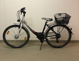 Damenvelo Fahrrad