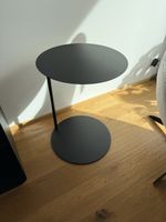 Beistelltisch Metall Schwarz