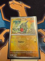 Larvitar (xPRE 047) -Meisterball- Prismatische Entwicklungen