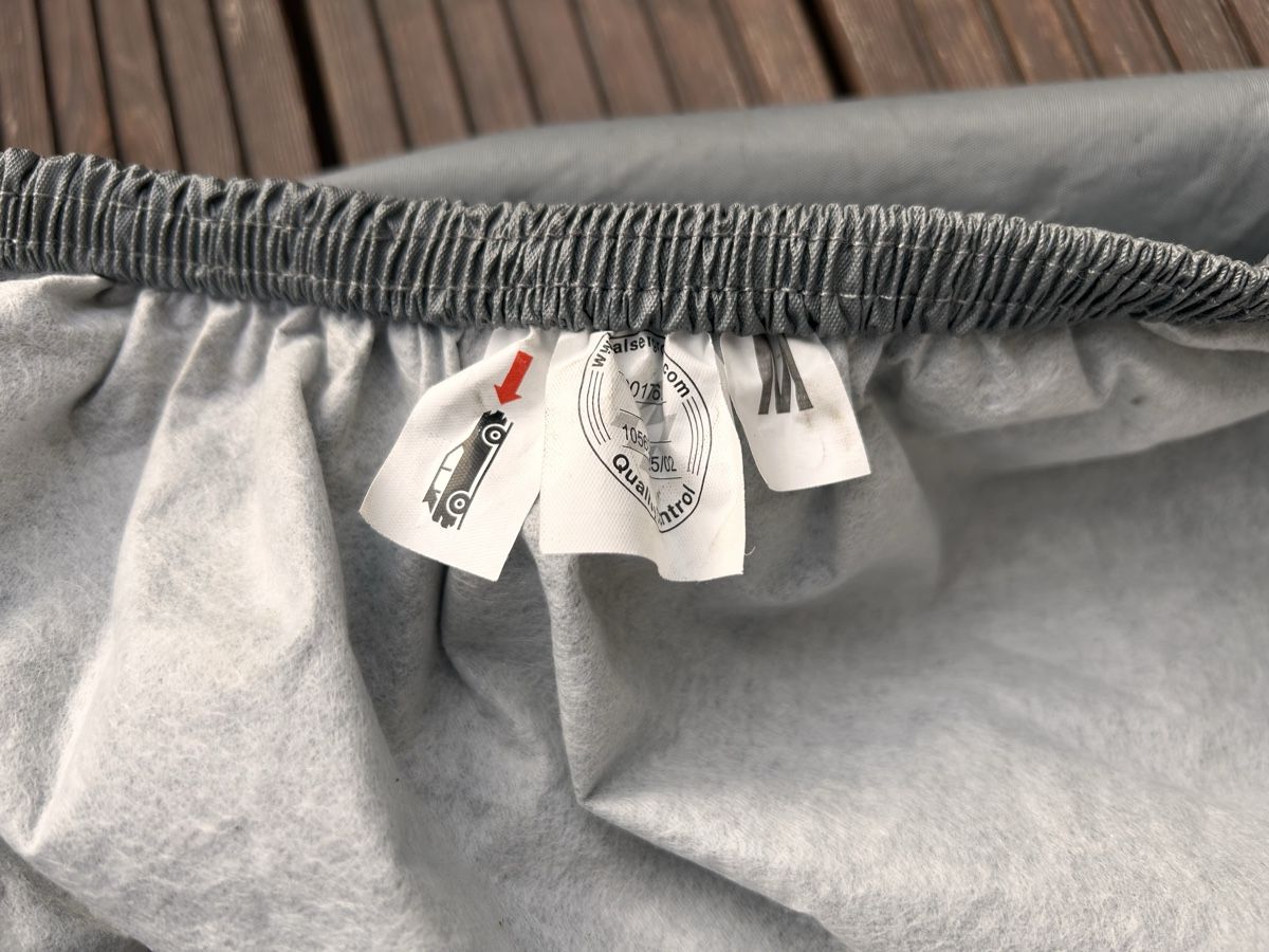 Coperte: Autoplane Walser All Weather Plus – Usato da Urtenen-Schönbühl venduto da tiptog 2
