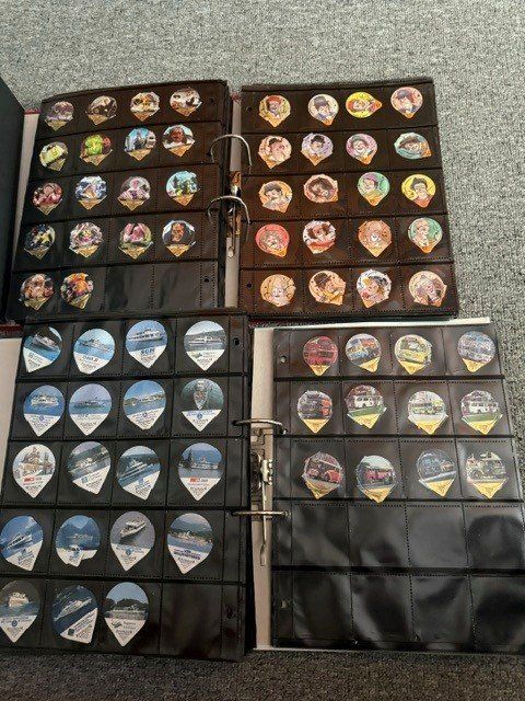 Kaffeerahmdeckel: 4600 Kaffeerahmdeckeli - Sammlung – Gebraucht aus Chiggiogna von TheLegend88 4