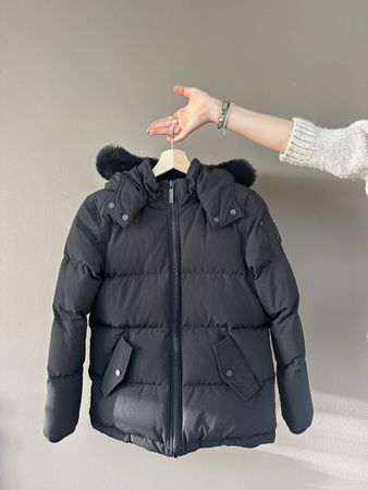 Mooseknuckles Winterjacke Daune
