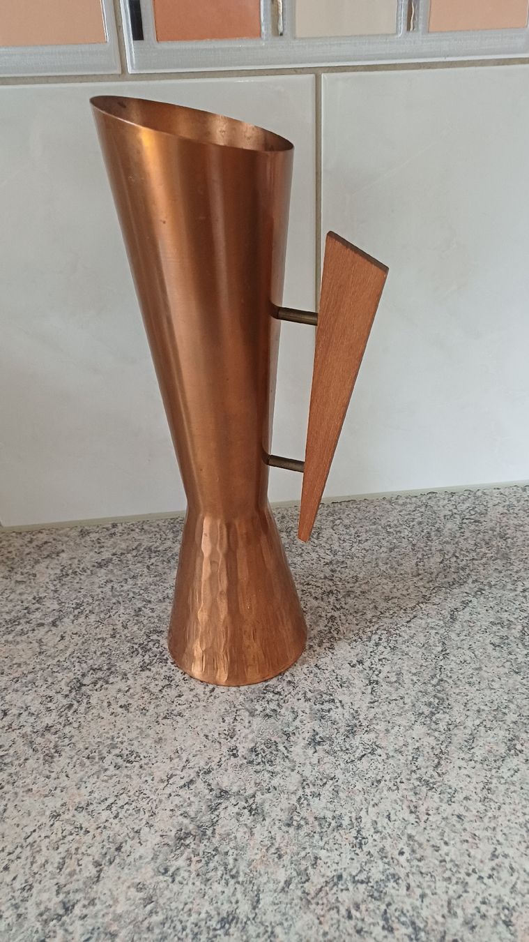 Vasen & Gefässe: Schöne Vase 60 er – Gebraucht aus Flawil von Pinkmalibu 9