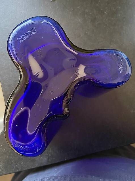 Vasen & Gefässe: Wunderschöne Vase von Alvar Aalto – Gebraucht aus Niederwil AG von Aargau08 2