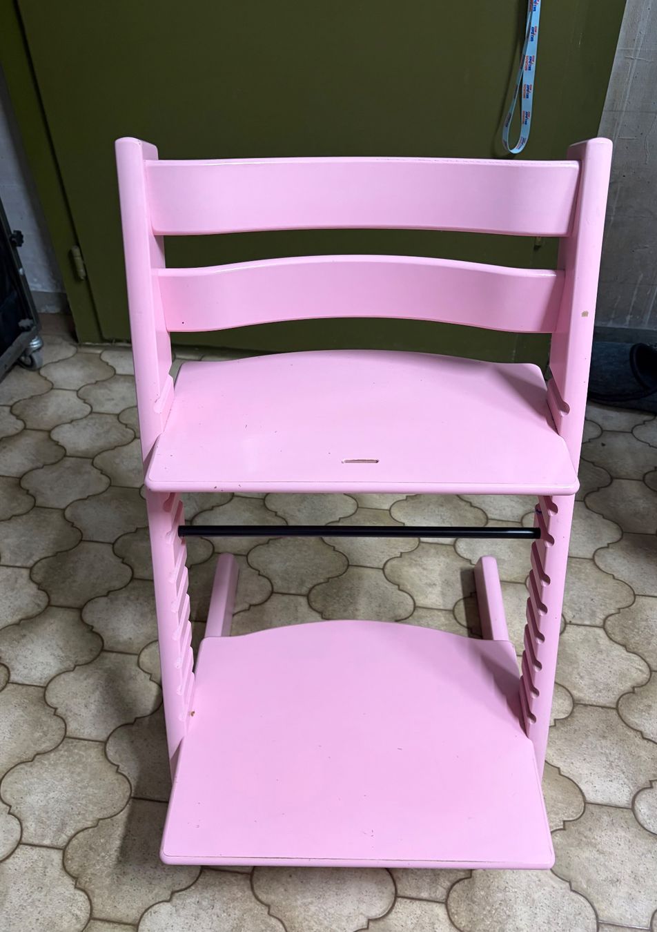 Stokke Chaises hautes: Stokke Tripp Trapp – D'occasion à Frauenkappelen par Solero6