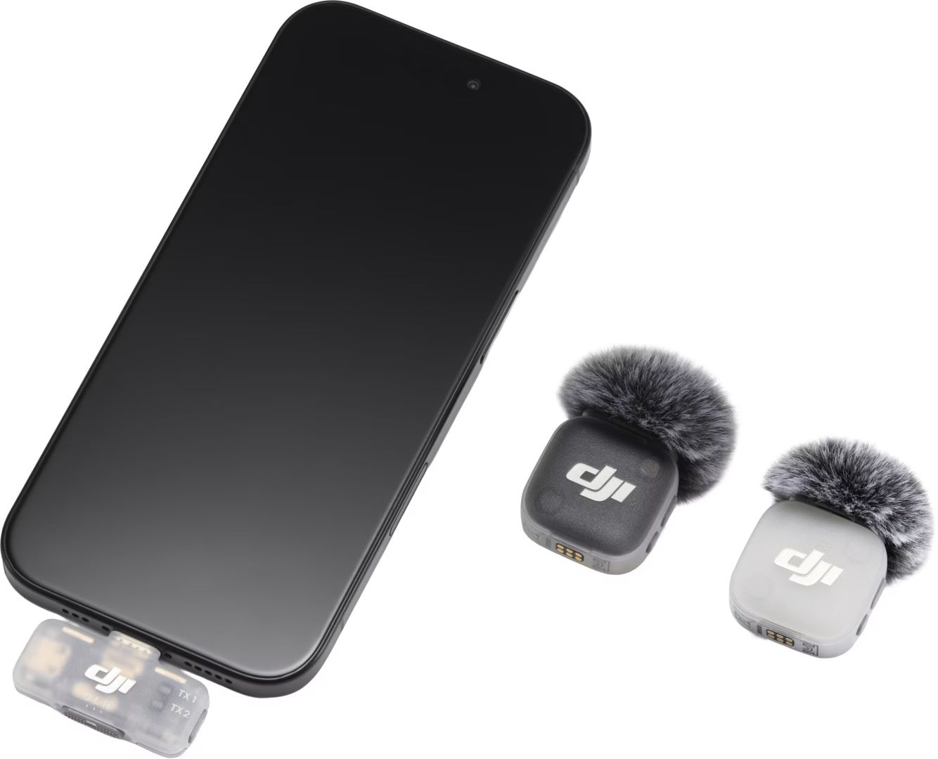 DJI Microfoni: DJI Mic Series Mobile Receiver – Nuovo (secondo la descrizione) da Dietikon venduto da The-Star-Shop 6