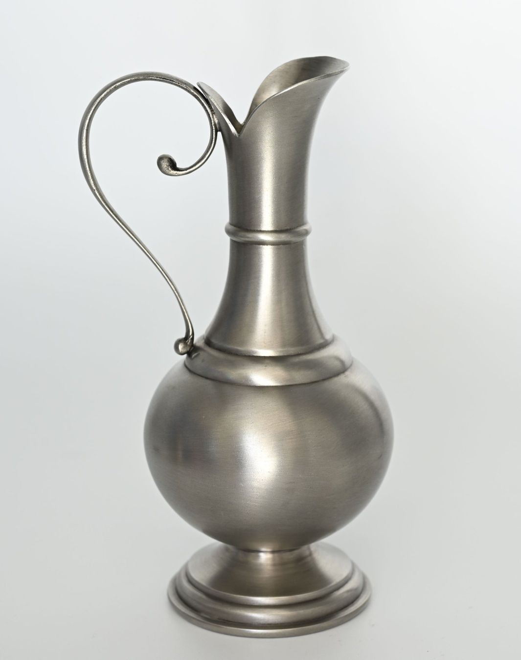 Set di piatti: Zinnset Vase und Kanne – Usato da Dürnten venduto da puumies 3