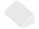 Lego White Slope 30 1 x 2 x 2/3 24 Stück