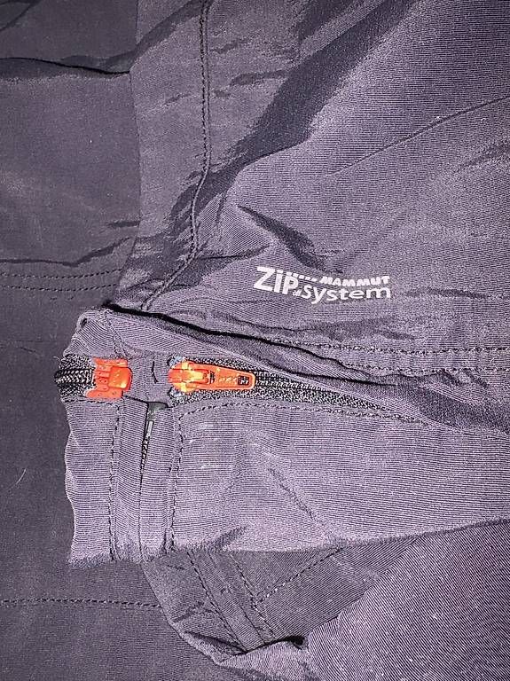 Hosen: Mammut Damen Wanderhose Grösse 38 – Gebraucht aus Uttigen von extreme08 3