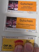 Gutschein Swiss Casino Zürich Freier Eintritt/Drink Anzahl?