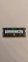 1x16 GB DDR4 RAM Notebook