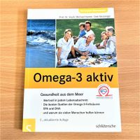Omega-3 aktiv - Gesundheit aus dem Meer