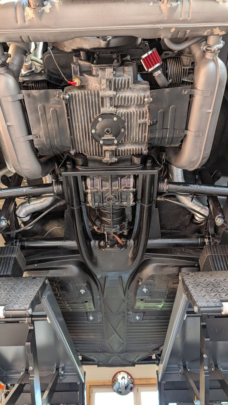VW Automobili: APAL Buggy Typ CA / mit Veteraneneintrag / Top restauriert – Usato da Wuppenau venduto da Signum001 8